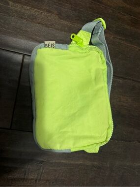 BEIS Kids Neon Fanny pack
